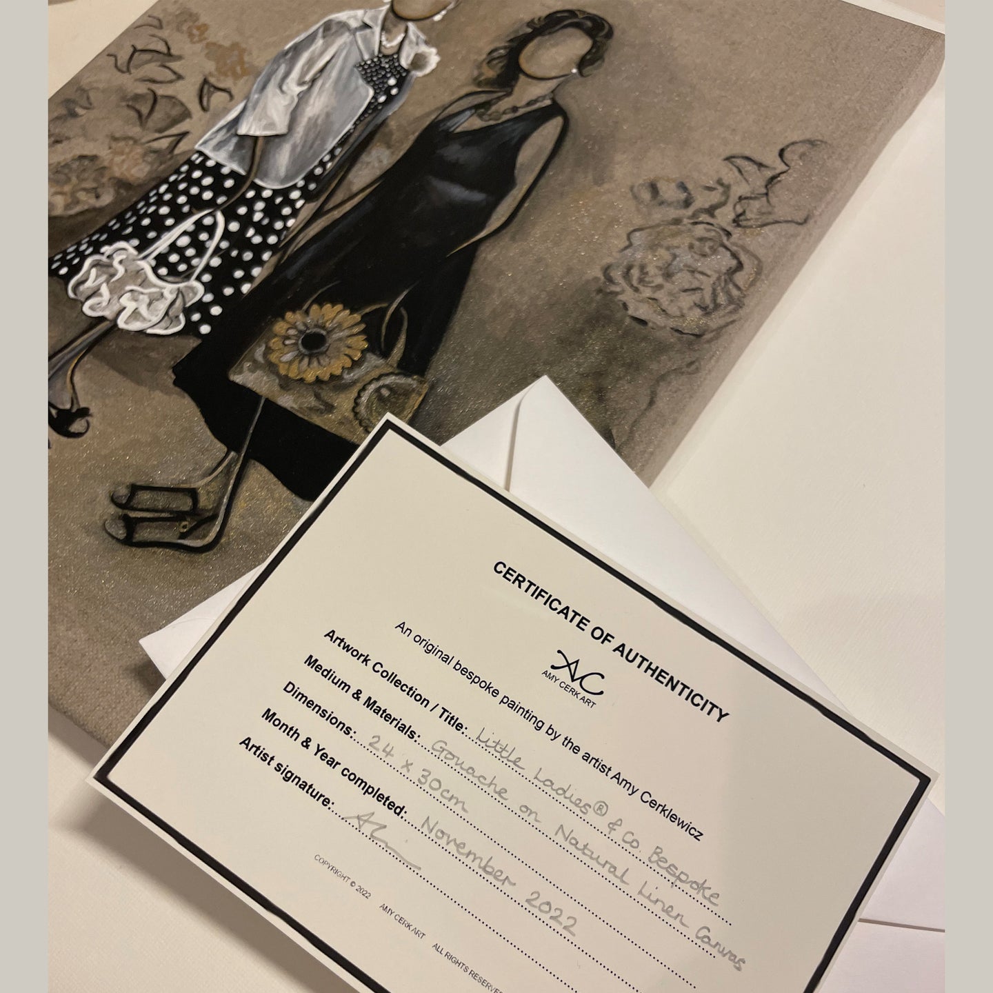 LITTLE LADIES & CO. BESPOKE